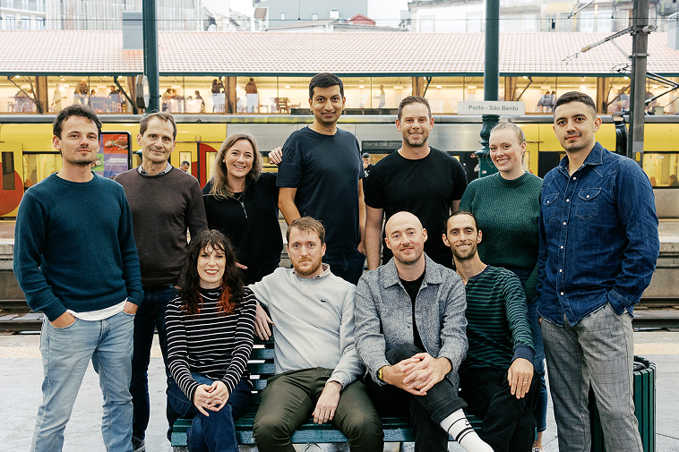 Grow and Convert team group photo