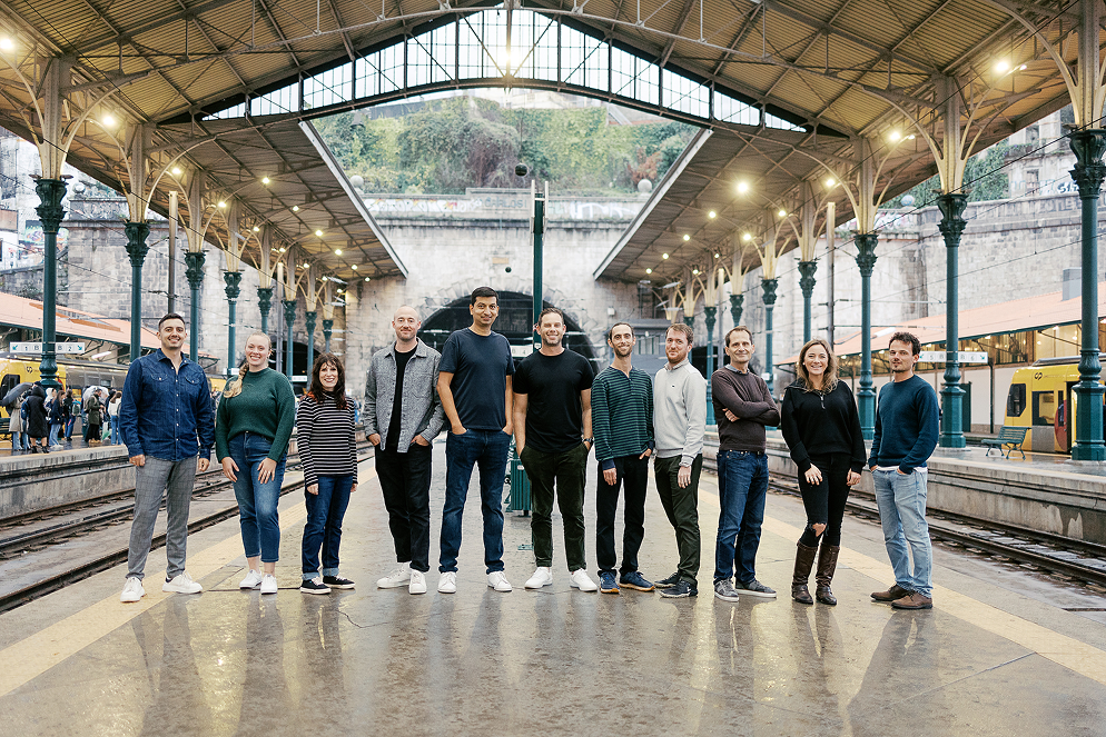 Grow and Convert team group photo