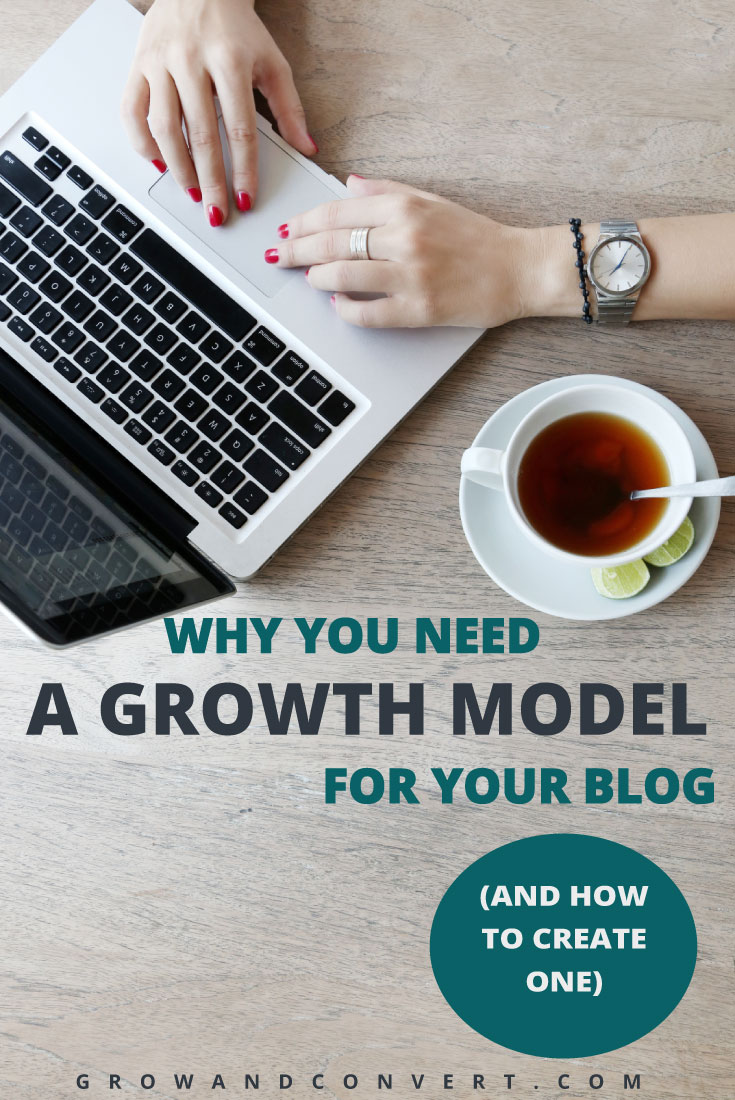 Randomly guessing won't grow your blog, here's how to build a growth model for your blog and base your web traffic projects on concrete assumptions.