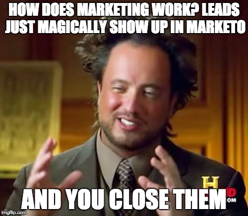 marketo marketing sales meme