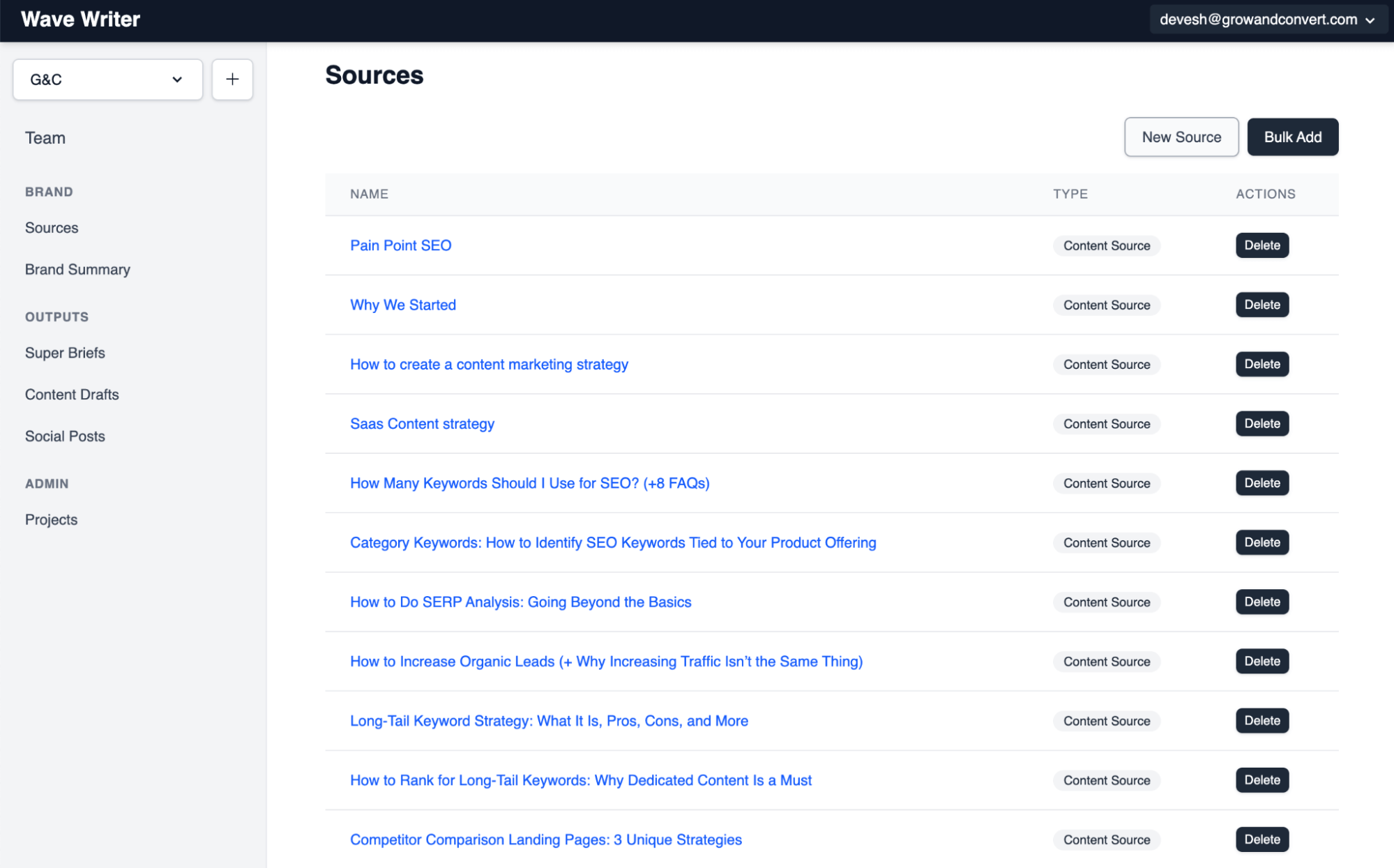Wave Write Introducing Wave Writer: Our AI Writing Tool That Actually Understands ...